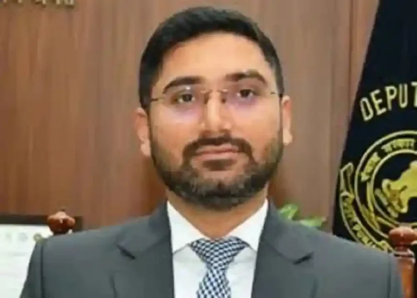 IAS वरजीत वालिया ने संभाला जालंधर DC का पदभार