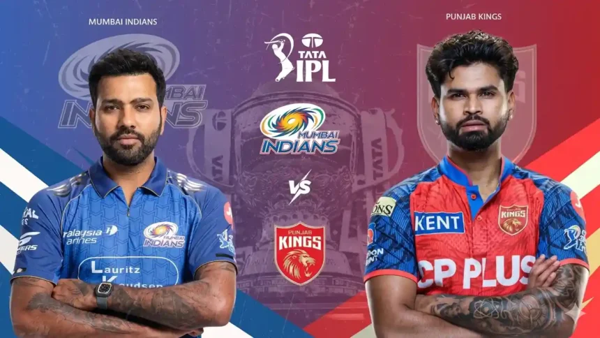 MI vs PBKS IPL 2026: Match Preview, Stats & Analysis