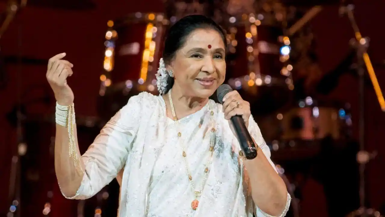 Asha Bhosle Passes Away: महान गायिका आशा भोसले का निधन, मुंबई में होगा अंतिम संस्कार