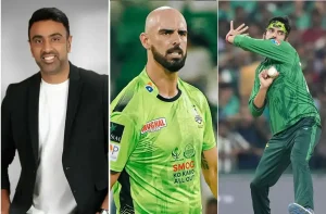 R Ashwin ने की Daryl Mitchell की तारीफ