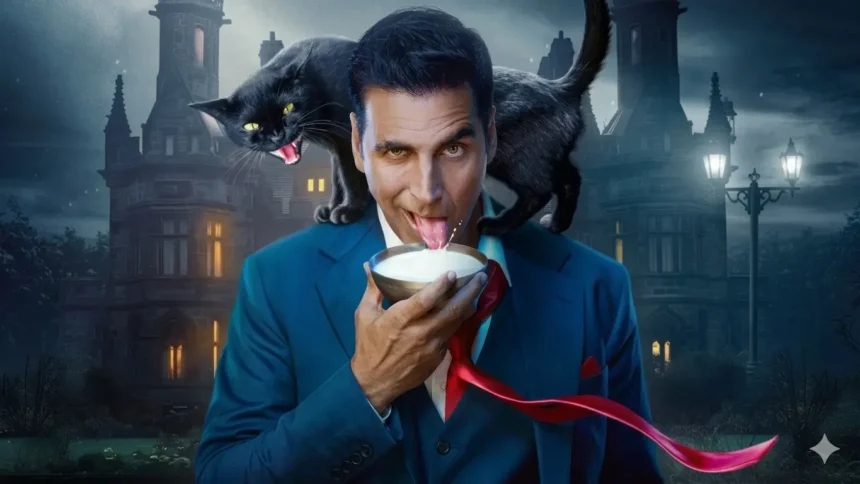 Bhooth Bangla Review: