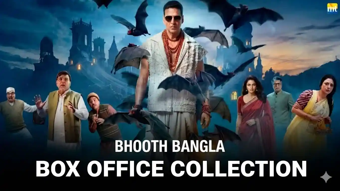 Bhooth Bangla Box Office Collection Day 1