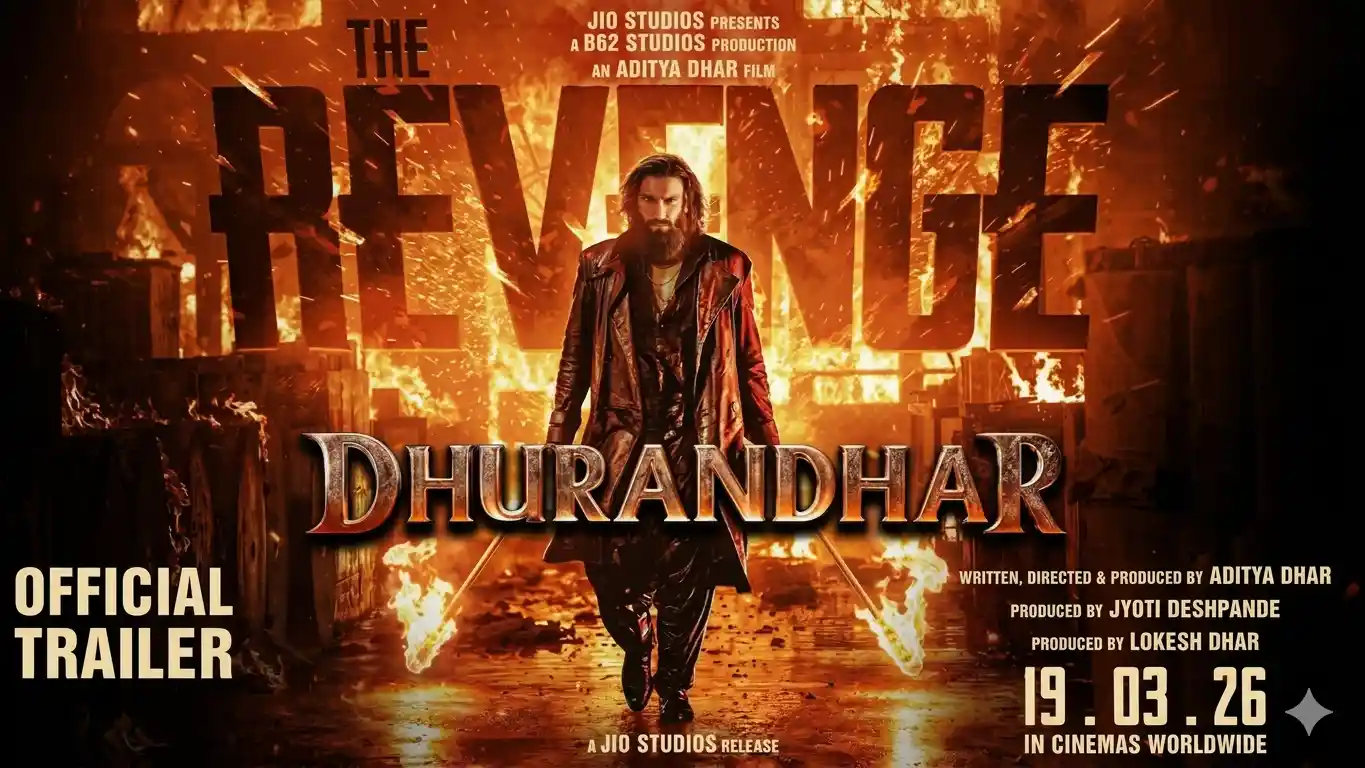 Dhurandhar 2 Box Office Collection Day 31