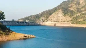 Bhakra-Nangal Dam की क्षमता 24% घटी, BBMB चिंतित
