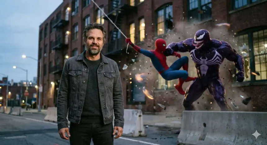 Mark Ruffalo का धमाकेदार खुलासा: Spider-Man लड़ेगा Alien से — क्या Venom से होगी महाभिड़ंत?