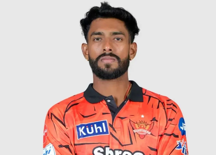 Praful Hinge: IPL Debut पर 4 Wickets लेने वाला SRH का नया स्टार