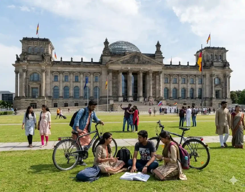 भारतीय छात्रों के लिए Germany की टॉप Public Universities: पूरी जानकारी