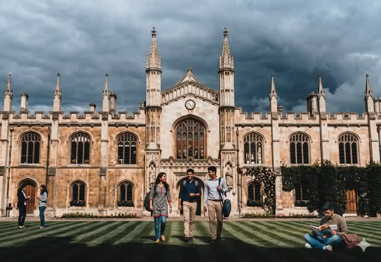 UK में पढ़ाई 2026: Student Visa से लेकर Top Universities तक