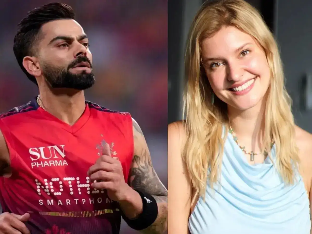 LizLaz Breaks Silence on Viral Virat Kohli