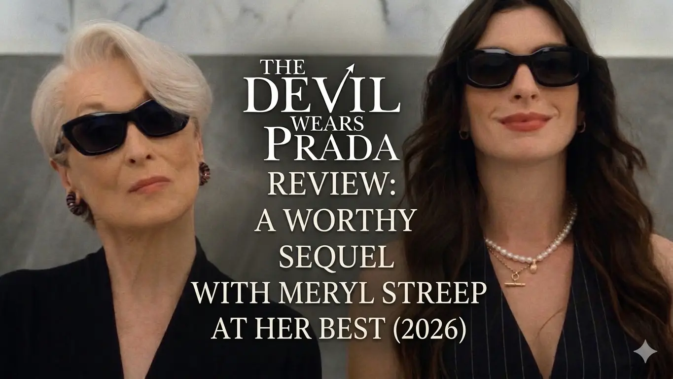 The Devil Wears Prada 2 Review: A Worthy Sequel with Meryl Streep at Her Best (2026)